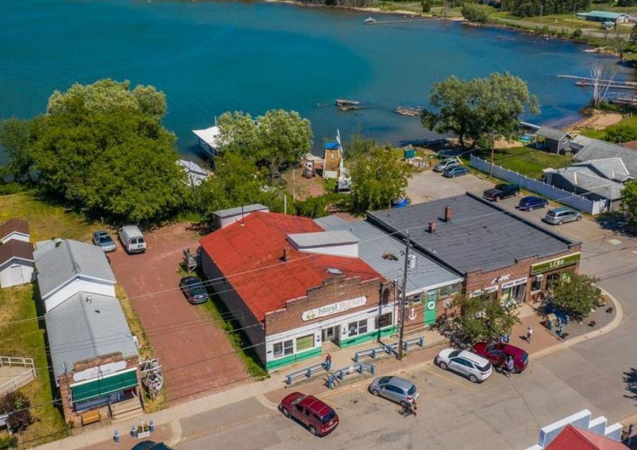 1192-1198 Richards St, St Joseph, ON for sale Building Photo- Image 1 of 1