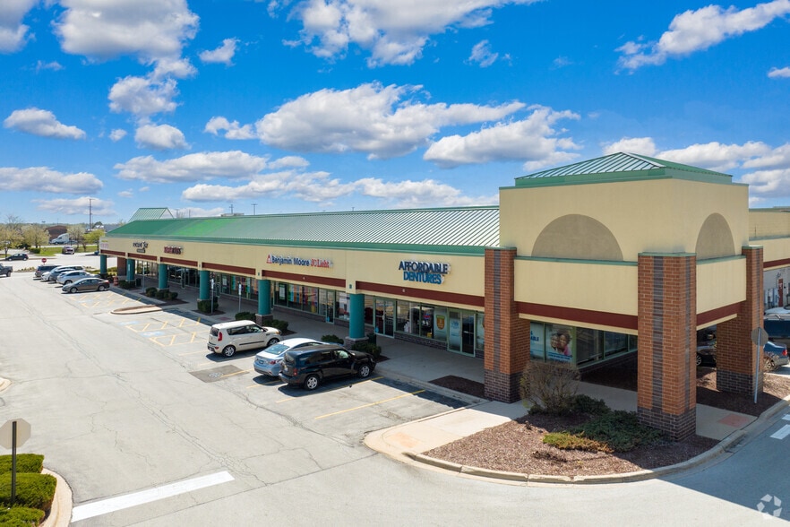 15800-15840 S Harlem Ave, Orland Park, IL à louer - Photo du bâtiment - Image 3 de 7