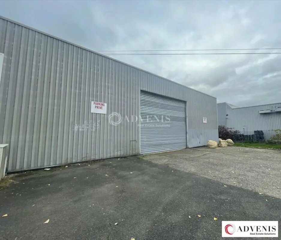 Flex in Bordeaux for lease Building Photo- Image 1 of 7