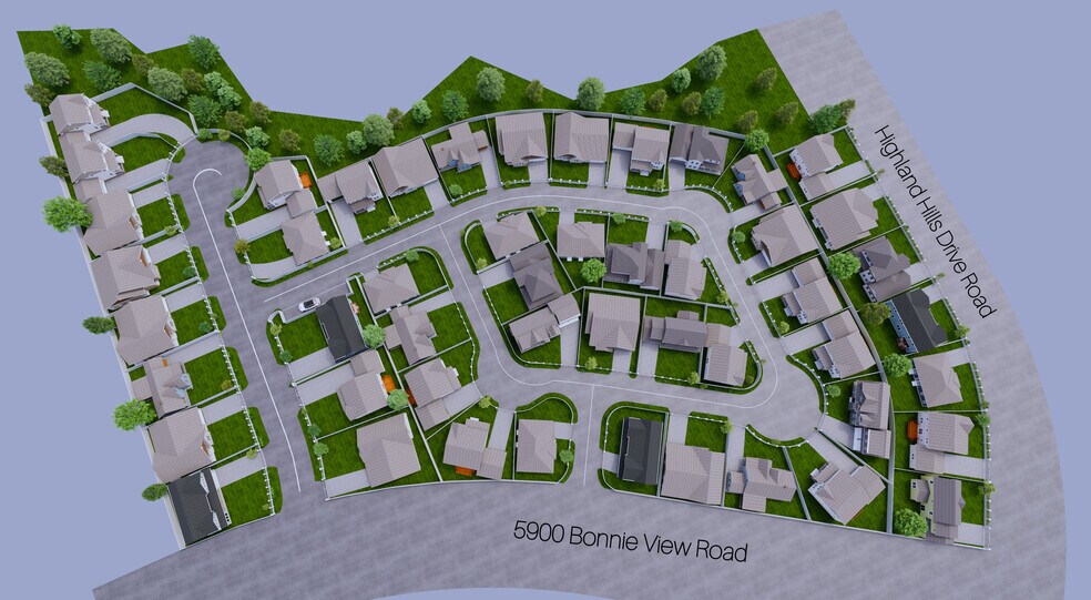 5900 Bonnie View, Dallas, TX à vendre - Photo du bâtiment - Image 3 de 4