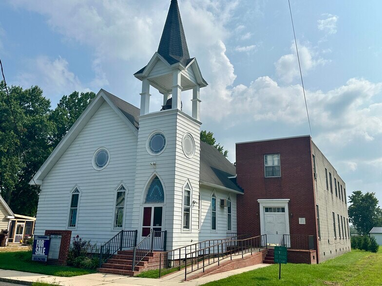 206 Church St, Vienna, MD à vendre - Photo principale - Image 1 de 21