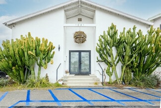 Plus de détails pour 1041 Abbot Kinney Blvd, Venice, CA - Bureau à vendre