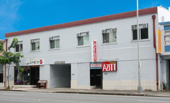 Plus de détails pour 1283 S King St, Honolulu, HI - Commerce de détail à vendre