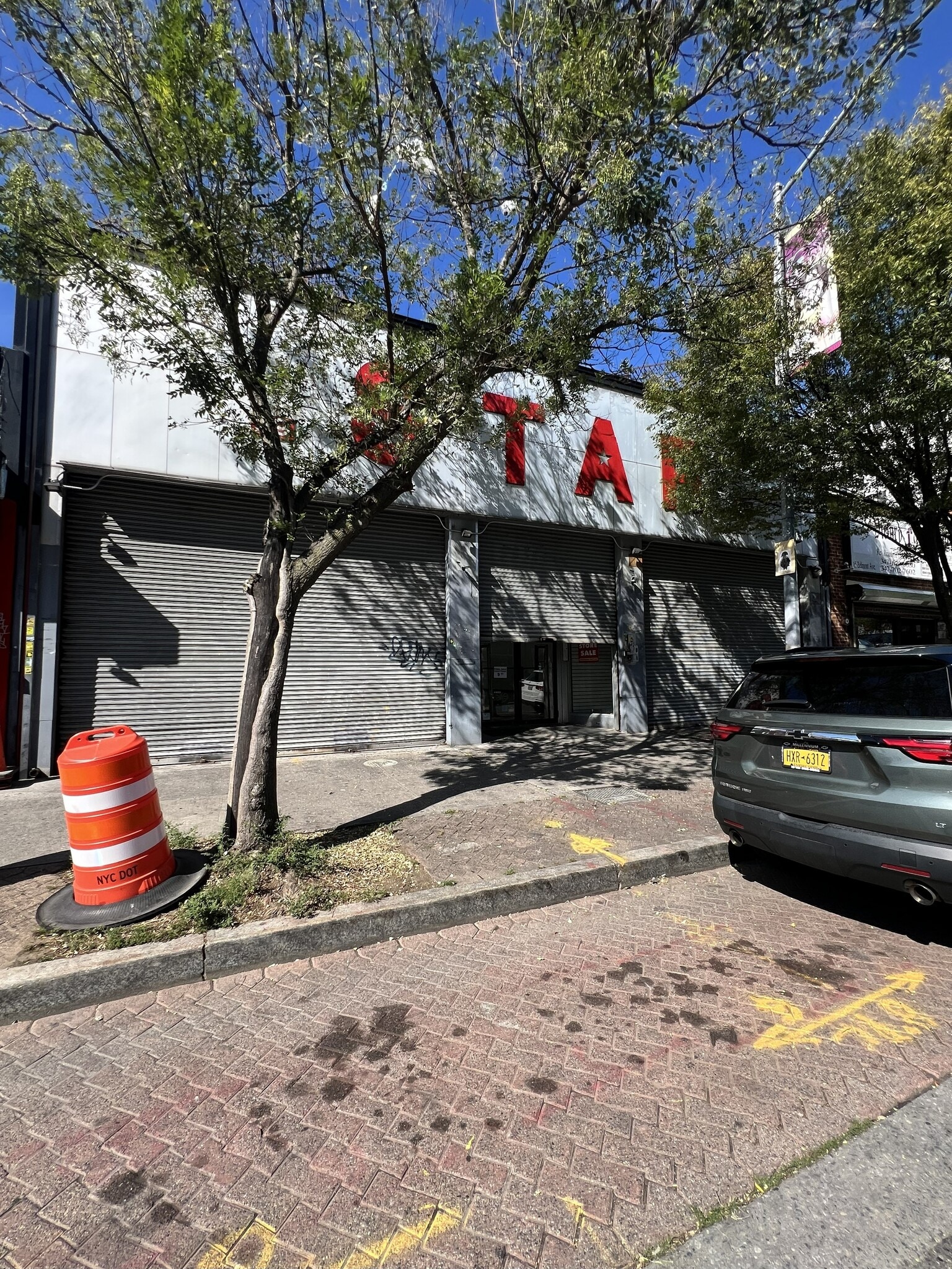 59 Belmont Ave, Brooklyn, NY for lease Interior Photo- Image 1 of 8