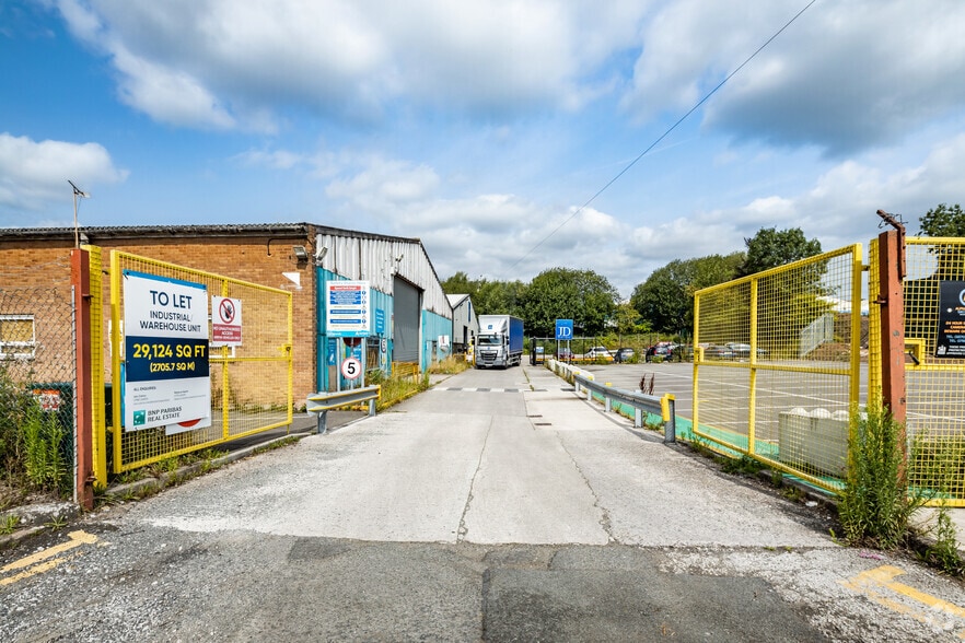 Road Four, Winsford for lease - Building Photo - Image 2 of 2