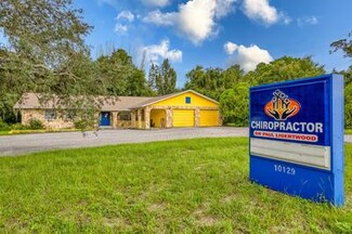 Plus de détails pour 10129 Little Rd, New Port Richey, FL - Bureau à vendre