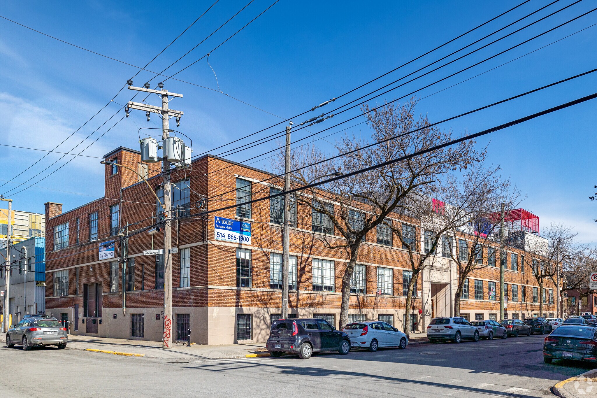 7245-7255 Rue Alexandra, Montréal, QC à vendre Photo principale- Image 1 de 1
