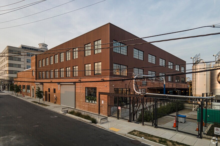 1401 Okie St NE, Washington, DC à louer - Photo du bâtiment - Image 3 de 15