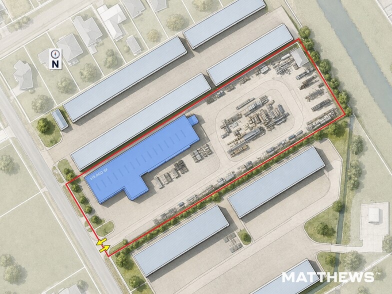 2833 Westside Dr, Pasadena, TX for lease - Building Photo - Image 3 of 3