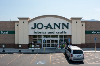 Plus de détails pour 1066-1090 N Main St, Spanish Fork, UT - Commerce de détail à louer