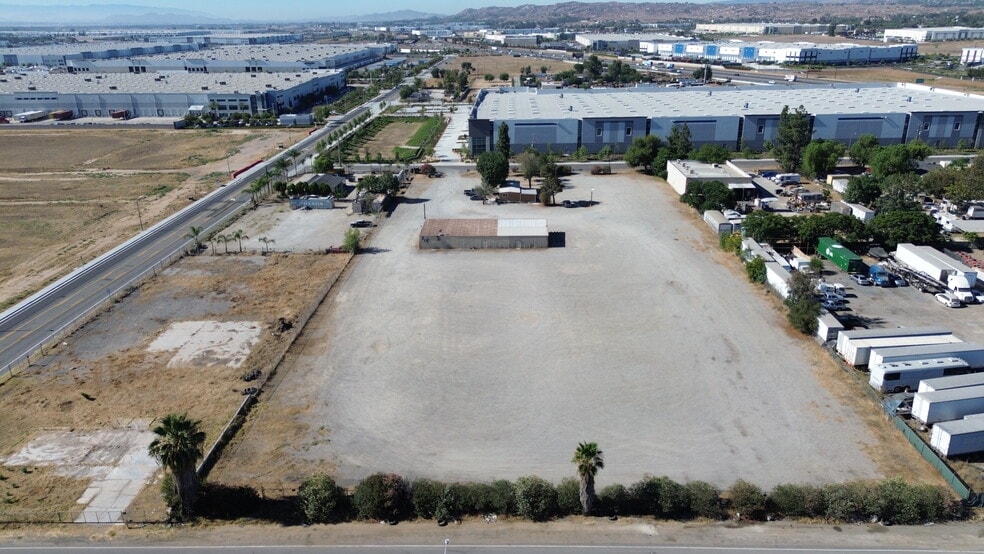 1220 Nance St, Perris, CA for lease - Aerial - Image 2 of 9