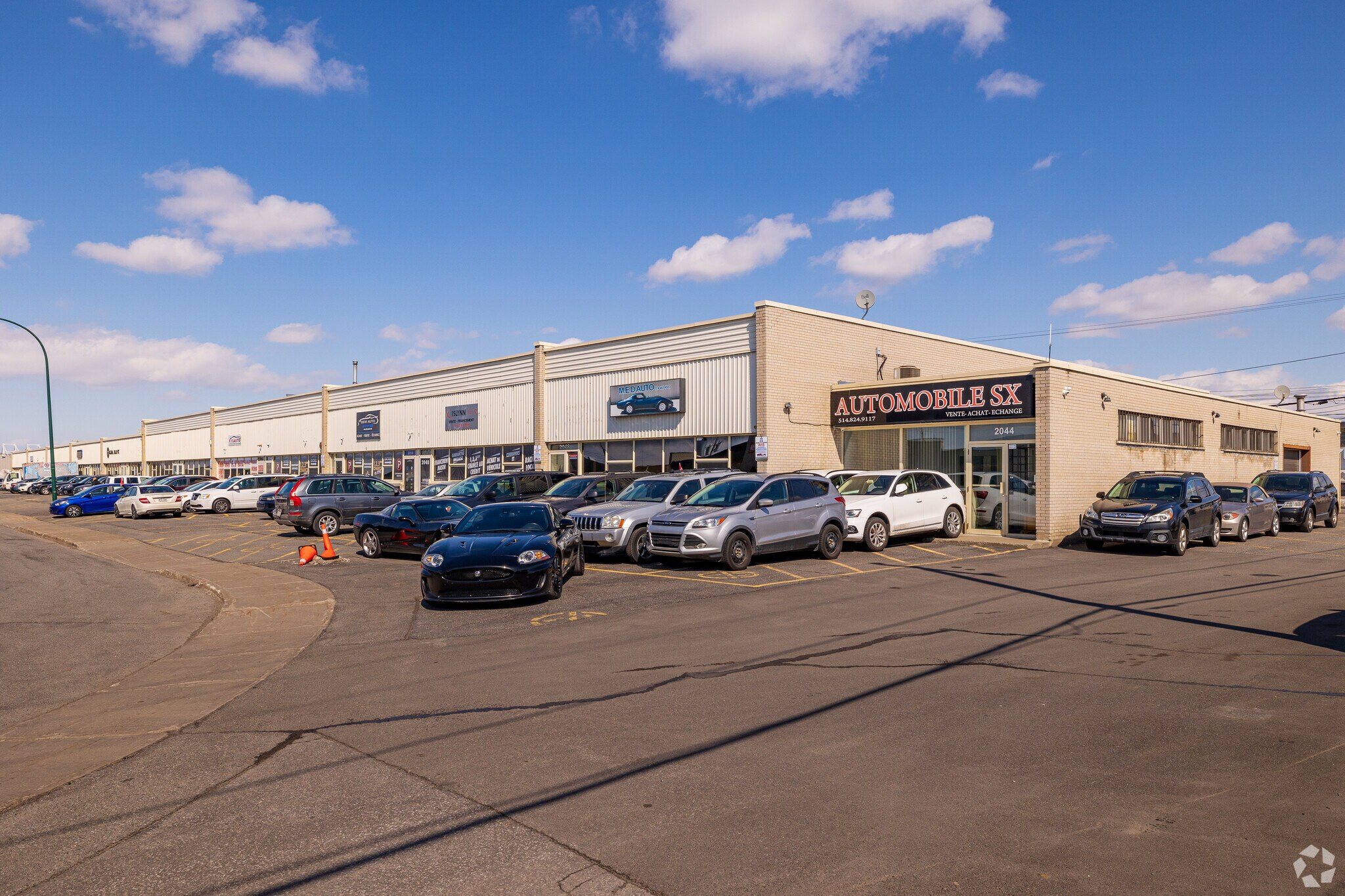 2044-2080 Av Chartier, Dorval, QC à vendre Photo du bâtiment- Image 1 de 1