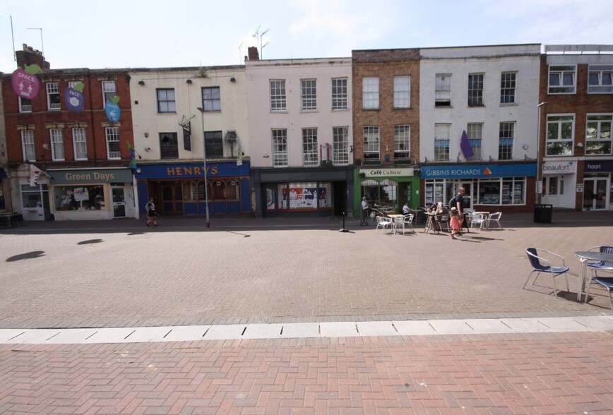 48 High St, Taunton for sale - Building Photo - Image 1 of 1