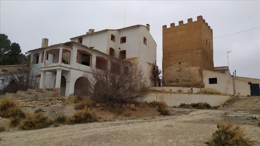 Retail in Caravaca de la Cruz for sale - Building Photo - Image 2 of 11