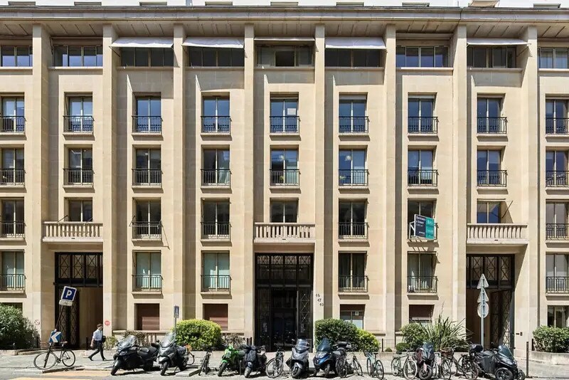 45-49 rue de Monceau, Paris à louer Photo du bâtiment- Image 1 de 14