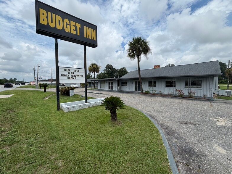 2833 E Palmetto St, Florence, SC for sale - Building Photo - Image 1 of 10