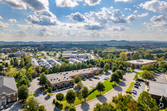 8115 Isabella Ln, Brentwood, TN - AÉRIEN  Vue de la carte