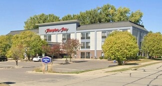 Plus de détails pour 101 Sodrac Dr, North Sioux City, SD - Services hôteliers à vendre
