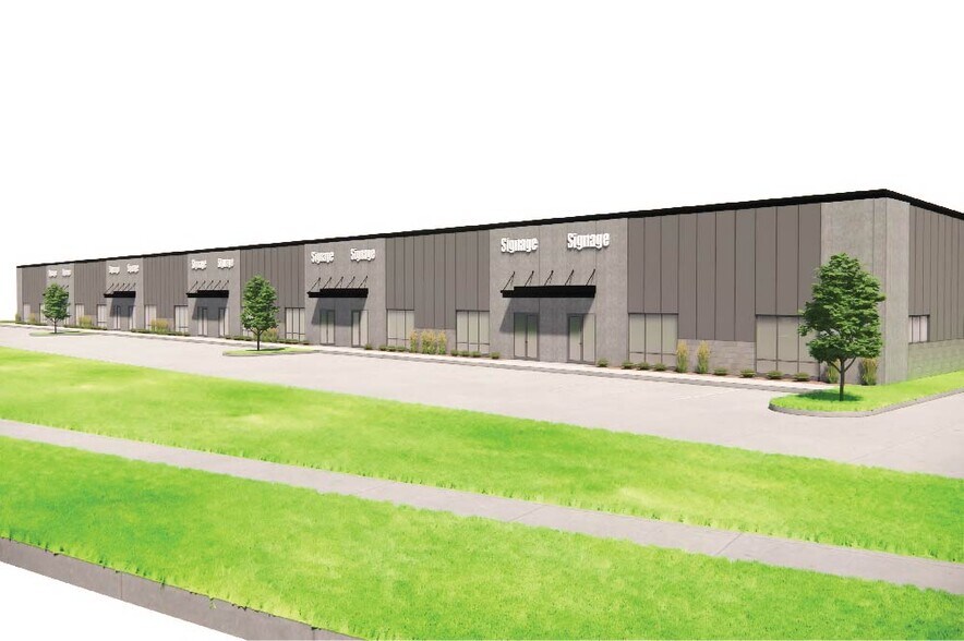 755 Interstate Pky, Waukee, IA à vendre - Photo du bâtiment - Image 2 de 4