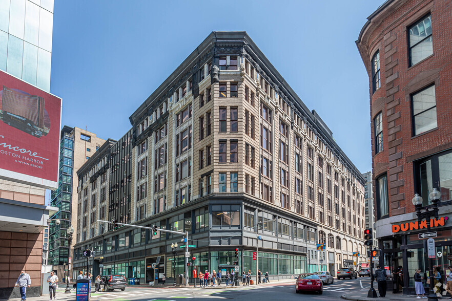 600 Washington St, Boston, MA for lease - Primary Photo - Image 1 of 5