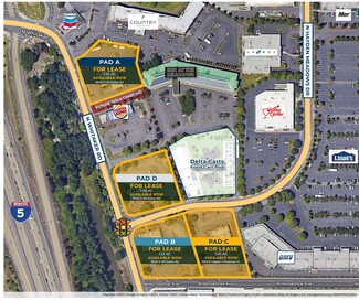 More details for N Whitaker Rd, Portland, OR - Land for Lease