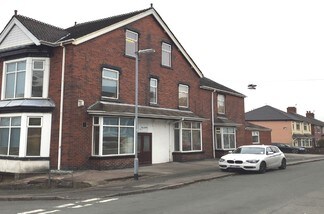 Plus de détails pour 1 Vale Vw, Newcastle Under Lyme - Bureau à louer