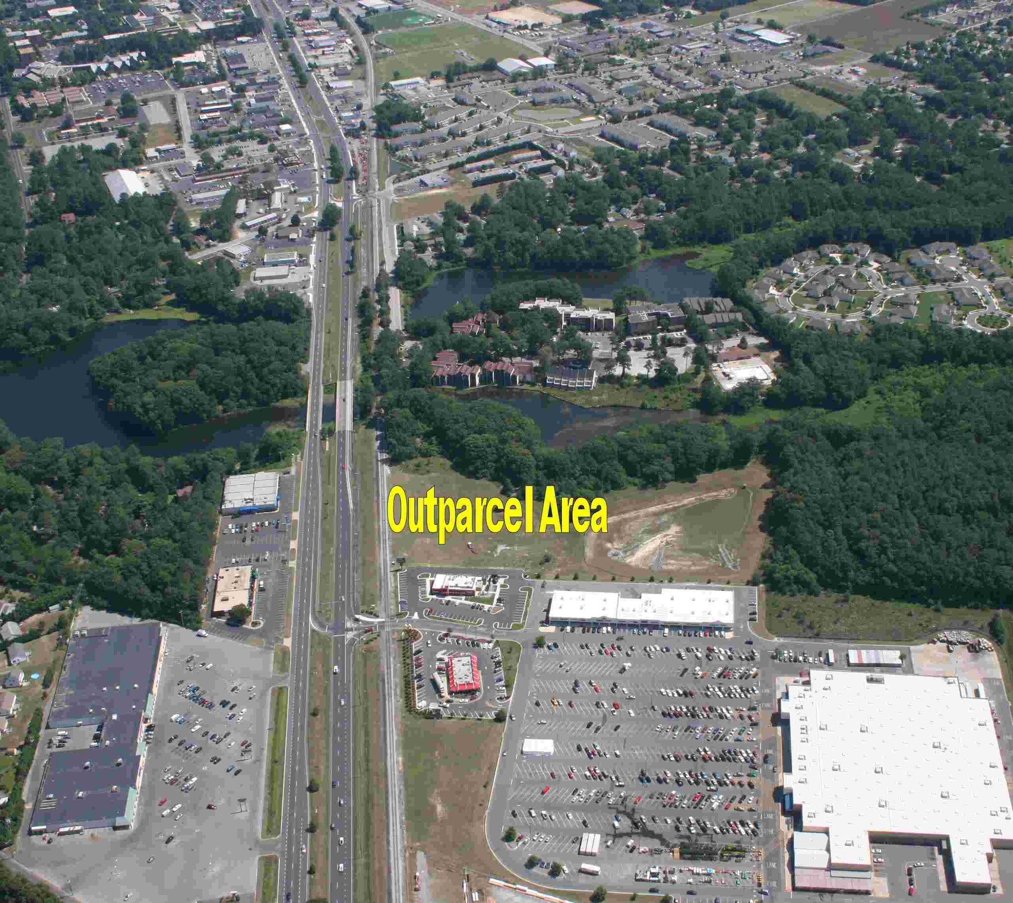 415 N Fruitland Blvd, Fruitland, MD à louer Photo du bâtiment- Image 1 de 17