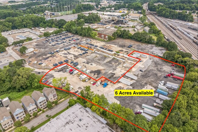 More details for 1521 Huber St NW, Atlanta, GA - Land for Lease