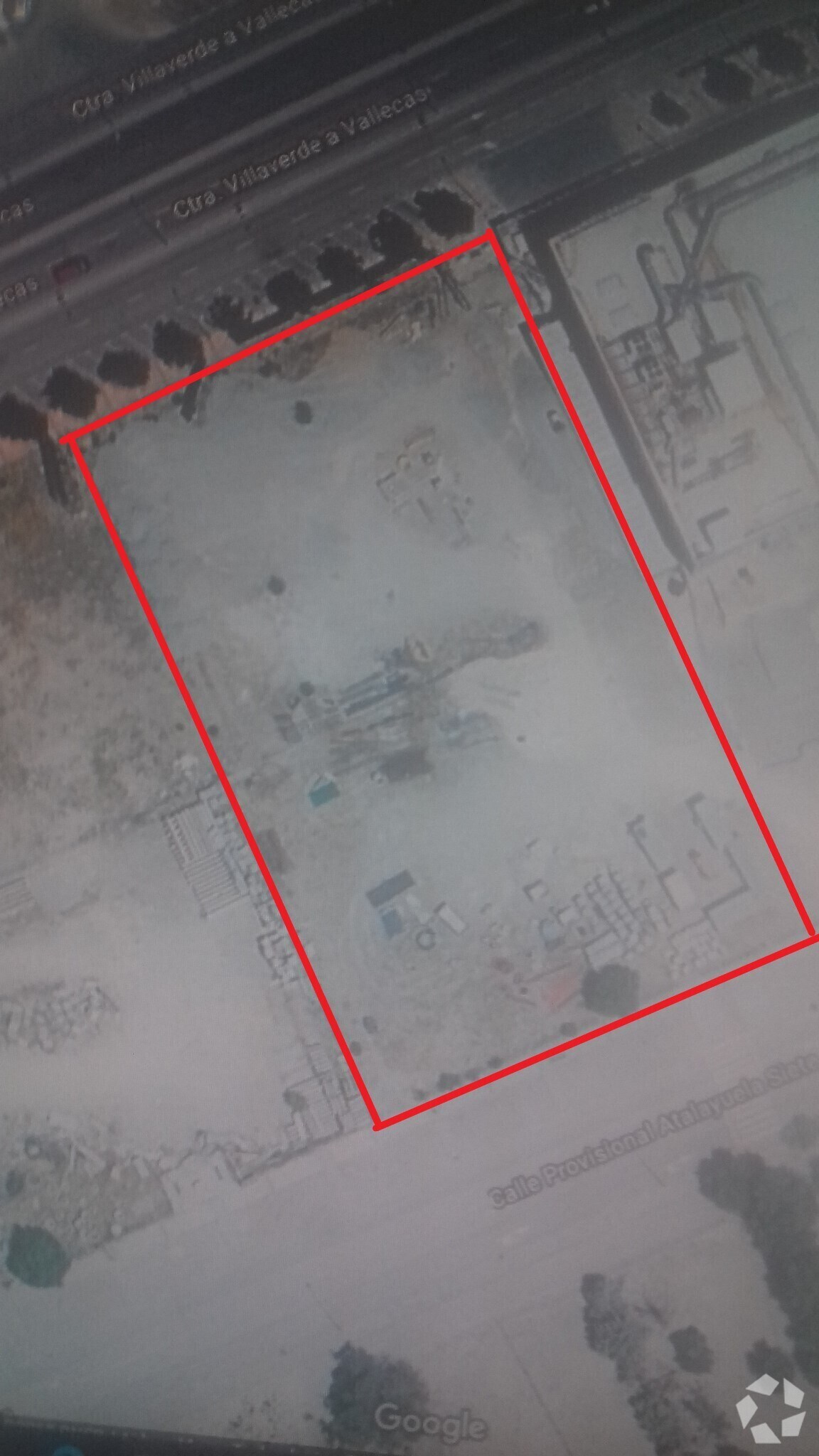 Terrain dans Madrid, Madrid à louer Photo principale- Image 1 de 2