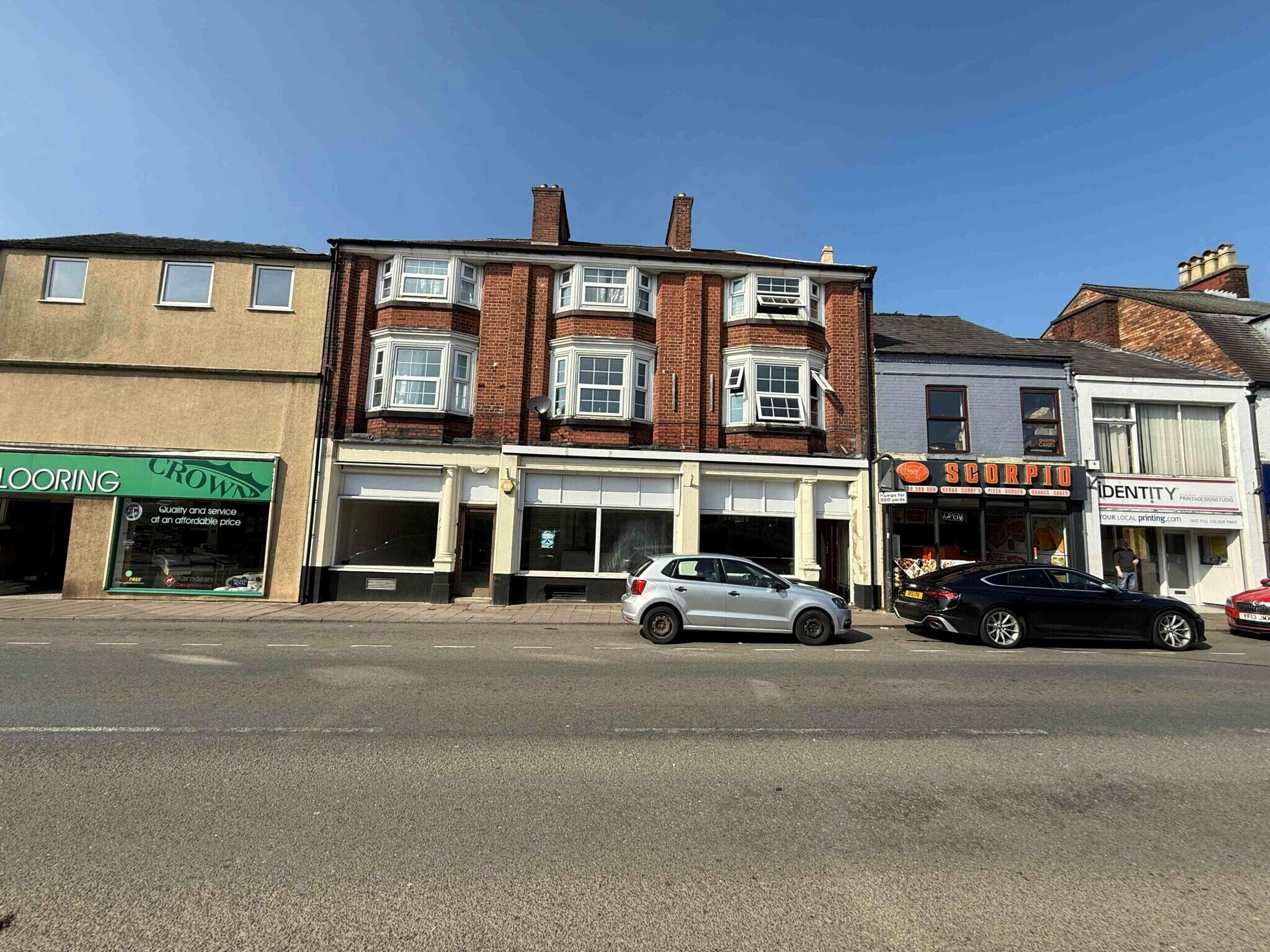 63-67 Haywood St, Leek for sale Building Photo- Image 1 of 7
