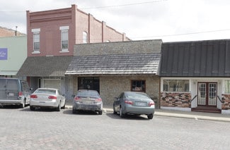 Plus de détails pour 511 Main St, Wellsville, KS - Bureau à vendre