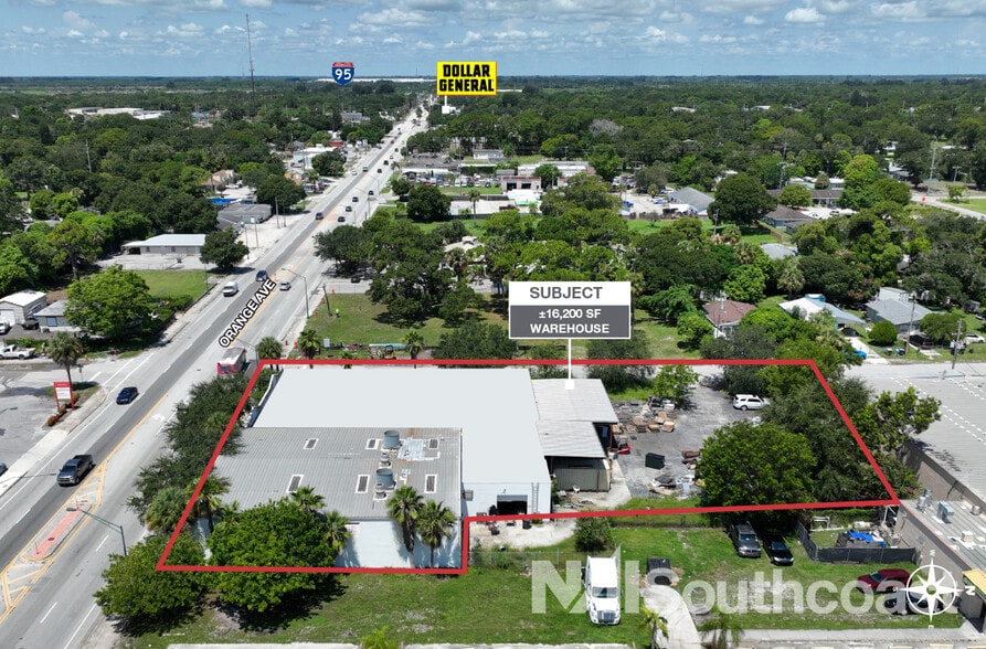 2610 Orange Ave, Fort Pierce, FL for lease - Building Photo - Image 2 of 41