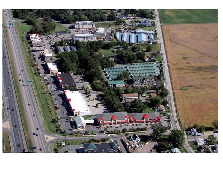 116 S Piney Rd, Chester, MD for lease - Aerial - Image 2 of 8