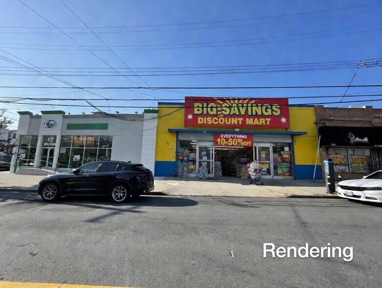 2883 Miles Ave, Bronx, NY à louer - Photo du bâtiment - Image 2 de 10