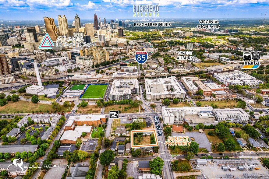 313 Hill St SE, Atlanta, GA à vendre - Photo du bâtiment - Image 2 de 42