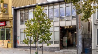 Plus de détails pour 2305 Van Ness Ave, San Francisco, CA - Bureau à vendre