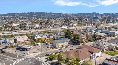 990 34th St, Oakland, CA - Aerial map view - Image1