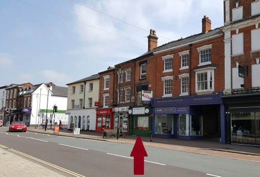 40 High St, Bromsgrove à louer - Photo du bâtiment - Image 2 de 2
