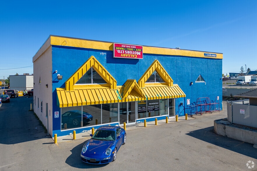 3360 26th St NE, Calgary, AB for sale - Building Photo - Image 1 of 1