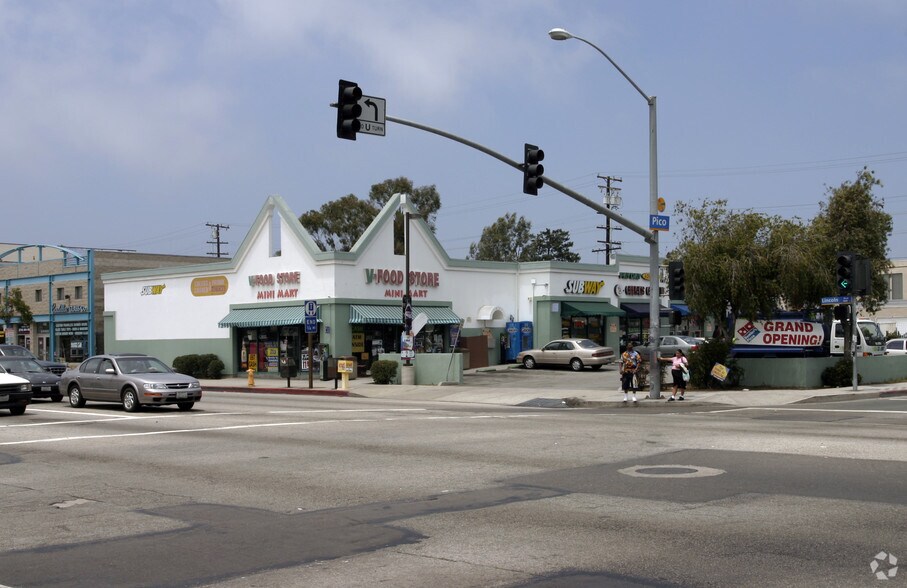 1865 Lincoln Blvd, Santa Monica, CA à louer - Photo du bâtiment - Image 2 de 17