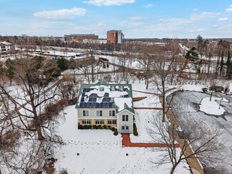 Plus de détails pour 3 Mapleton Rd, Princeton, NJ - Bureau à vendre