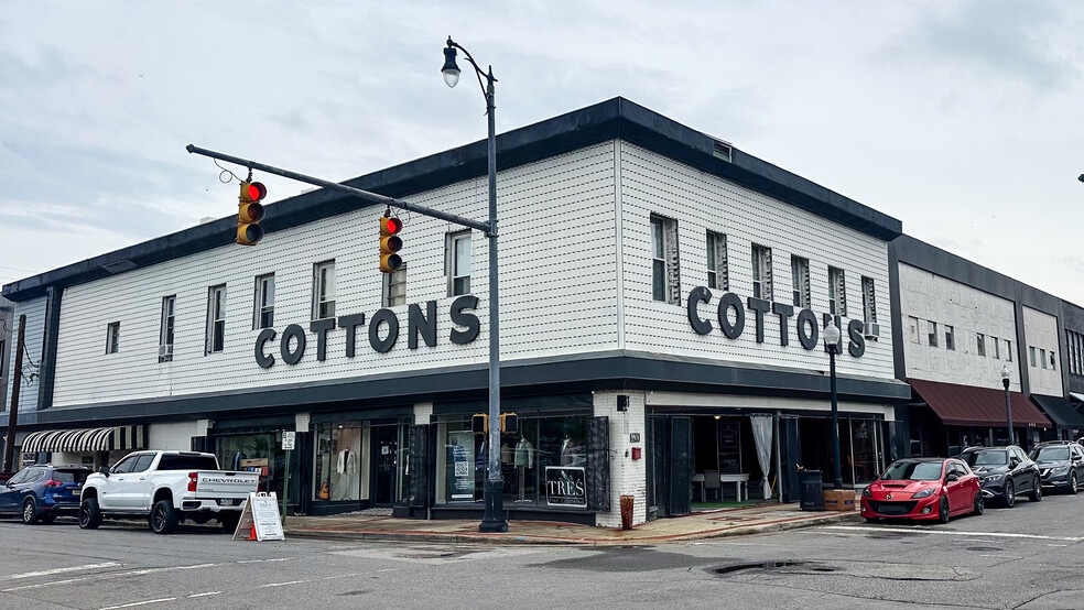 400 19th St, Birmingham, AL for lease - Building Photo - Image 1 of 1