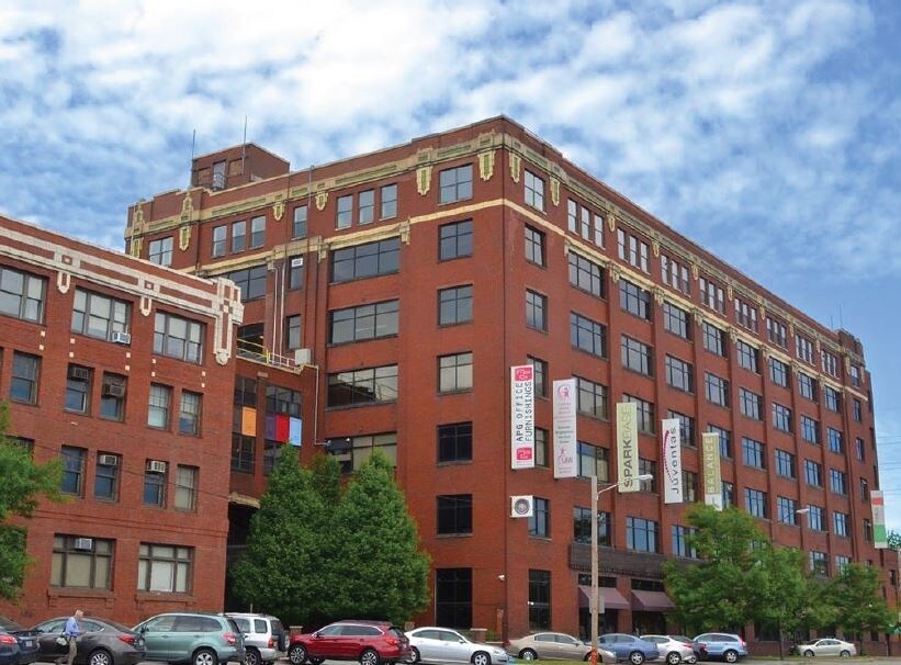 3615 Superior Ave, Cleveland, OH for lease Building Photo- Image 1 of 4