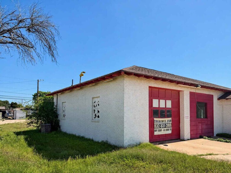 1614 Pulliam St, San Angelo, TX à vendre - Photo du bâtiment - Image 2 de 23