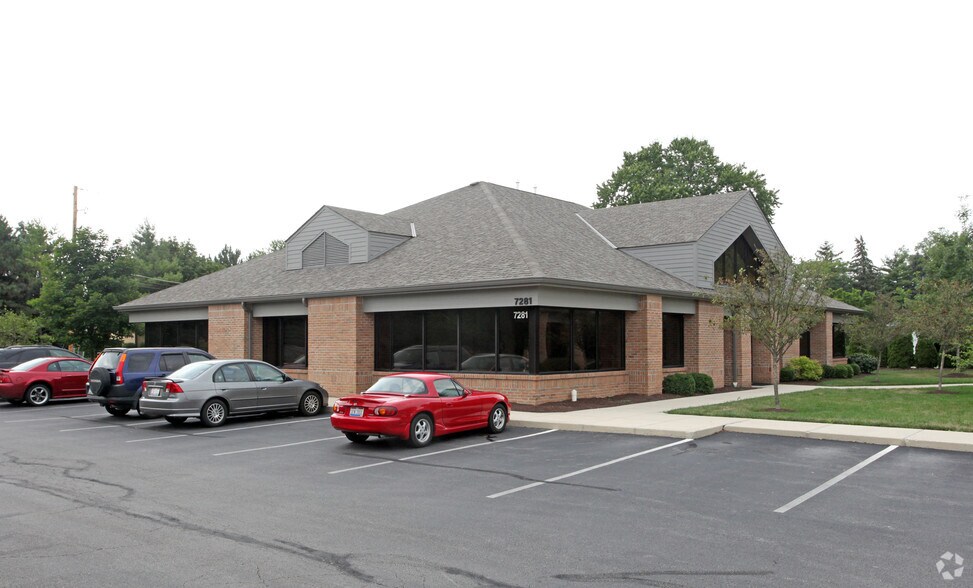 7281 Sawmill Rd, Dublin, OH for lease - Primary Photo - Image 1 of 4