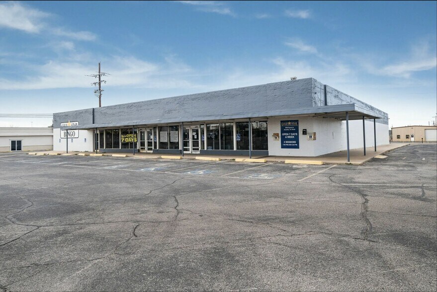 3506 Spade Dr, Amarillo, TX à vendre - Photo du bâtiment - Image 2 de 13