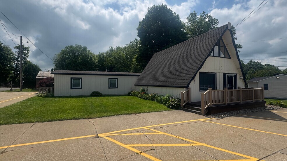 4441 Cleveland Rd, Wooster, OH à louer - Photo du bâtiment - Image 2 de 9