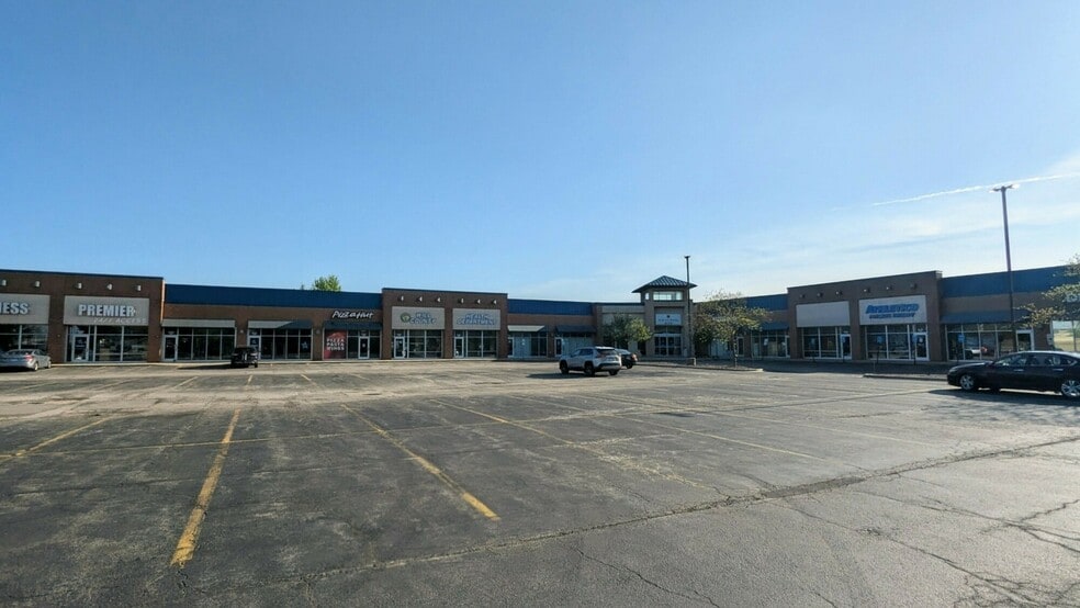 5601-5689 W Monee Manhattan Rd, Monee, IL for lease - Building Photo - Image 2 of 5