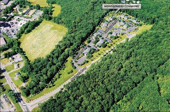 211 Commons Way, Princeton, NJ - AERIAL  map view