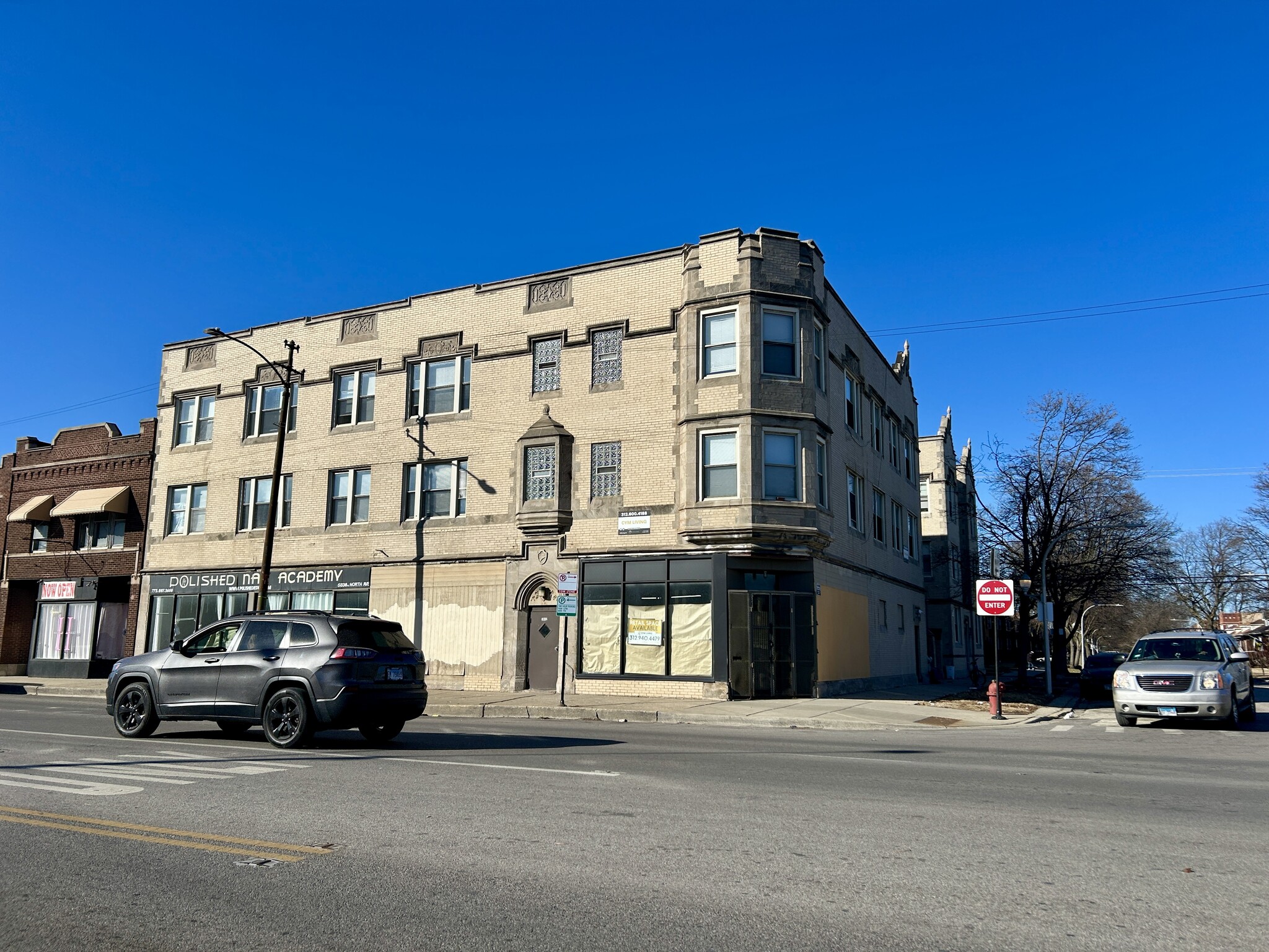 5832 W North Ave, Chicago, IL for lease Primary Photo- Image 1 of 33